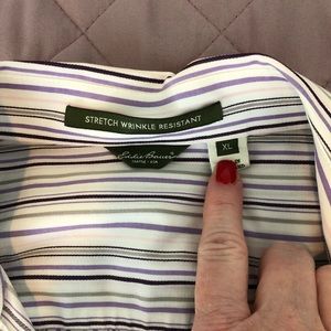 Eddie Bauer Striped